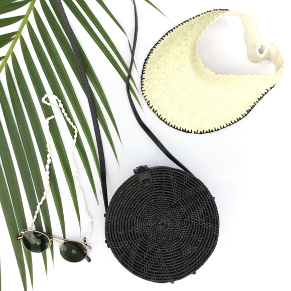 🐚 Sunglasses Strap 4 Round Aviator, Retro Cat Eye - Picture 8 of 8